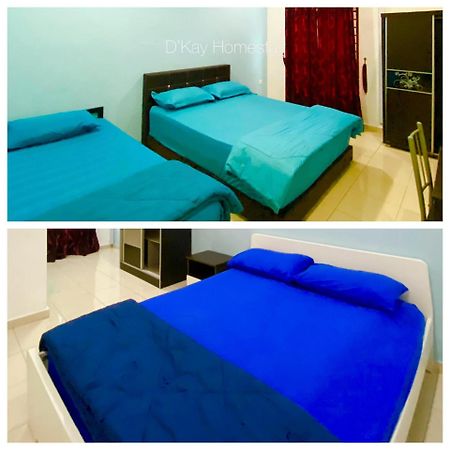 4 Bedrooms Homestay, Fully Aircond In Sendayan By D'Kay Homes I 10-15 Pax سِريمبان المظهر الخارجي الصورة