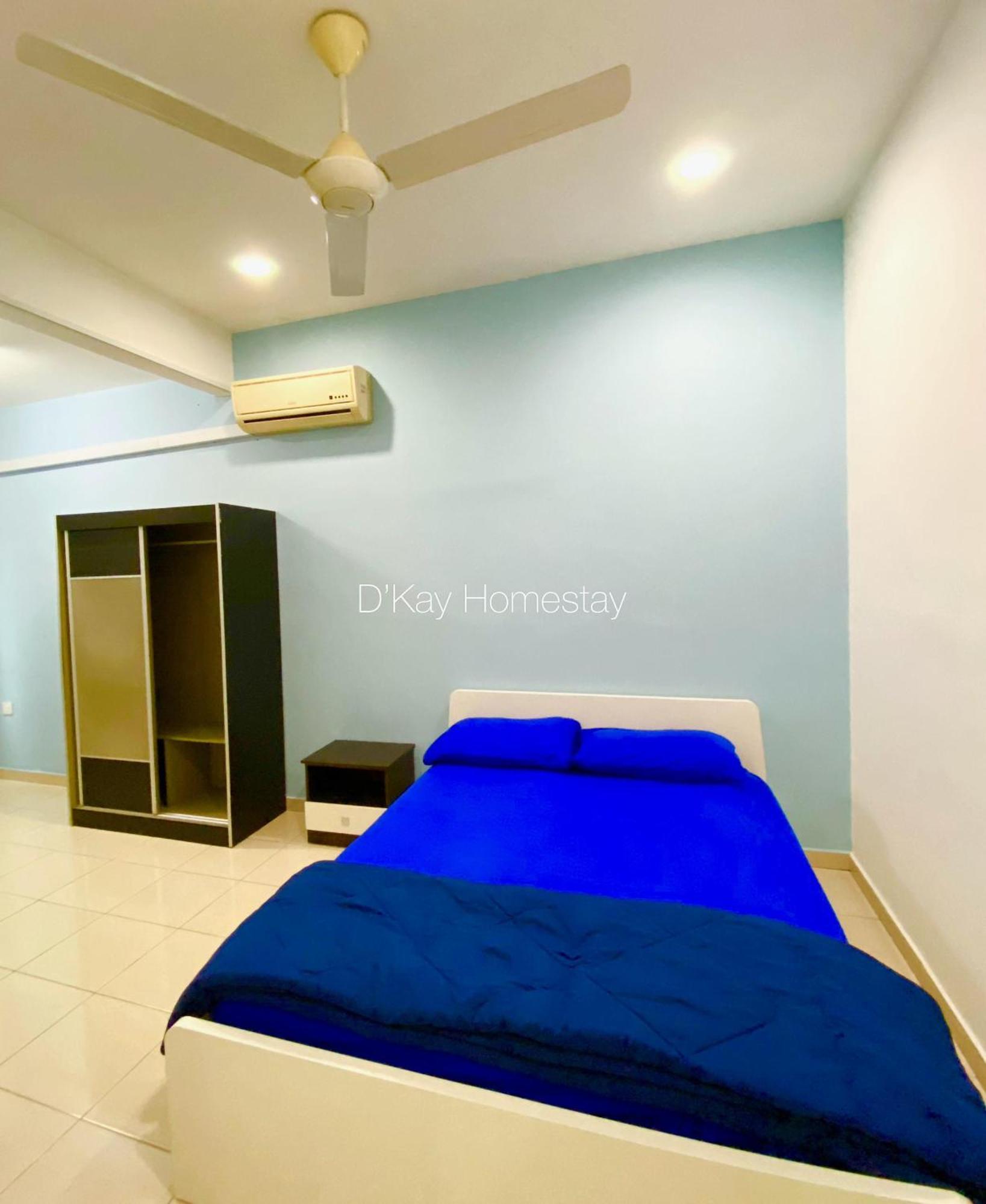 4 Bedrooms Homestay, Fully Aircond In Sendayan By D'Kay Homes I 10-15 Pax سِريمبان المظهر الخارجي الصورة